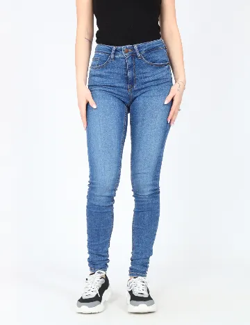 Blugi Happy Holly, albastru