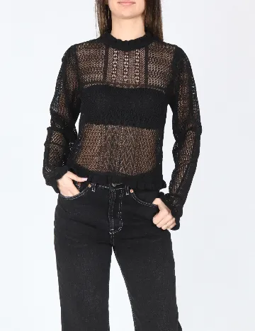 Bluza Zara, negru