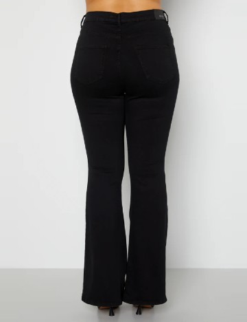 Blugi BUBBLEROOM, negru