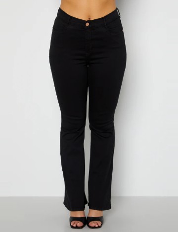 Blugi BUBBLEROOM, negru