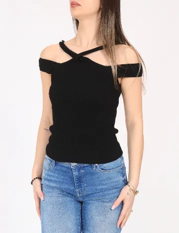 Top River Island, negru