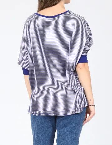 Bluza Zara, albastru