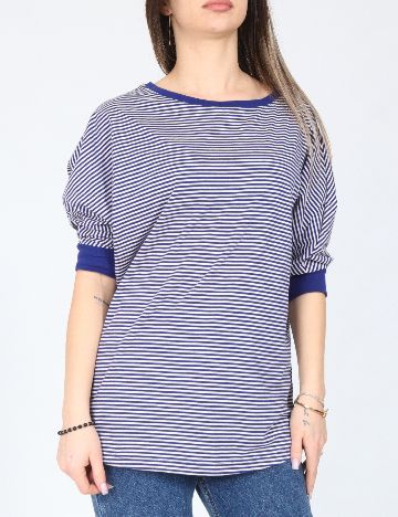 Bluza Zara, albastru
