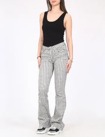 Pantaloni River Island, gri