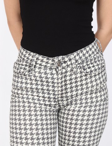 Pantaloni River Island, gri