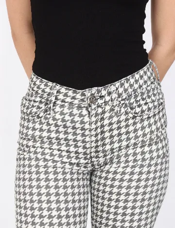 Pantaloni River Island, gri