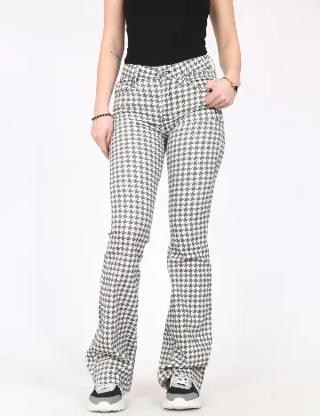 Pantaloni River Island, gri