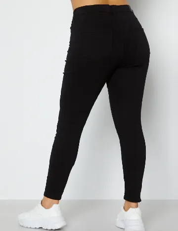 Blugi BUBBLEROOM, negru