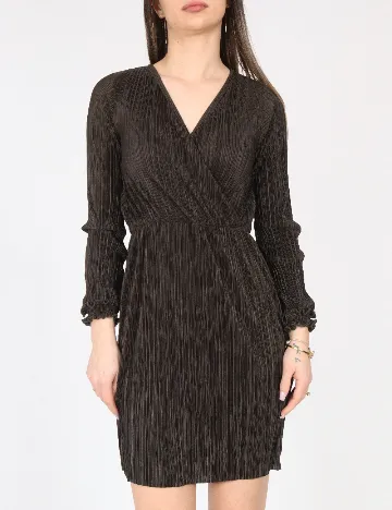 Rochie scurta River Island, gri inchis