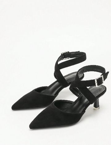 Pantofi Cuccoo, negru