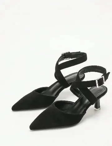 Pantofi Cuccoo, negru