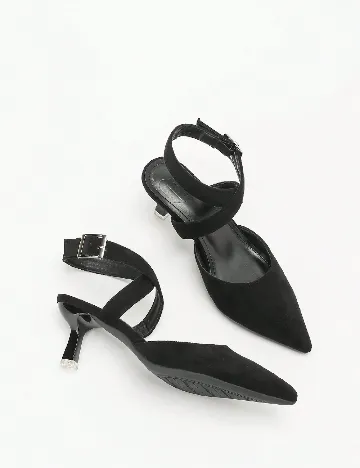 Pantofi Cuccoo, negru