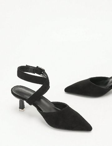 Pantofi Cuccoo, negru