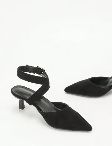 Pantofi Cuccoo, negru