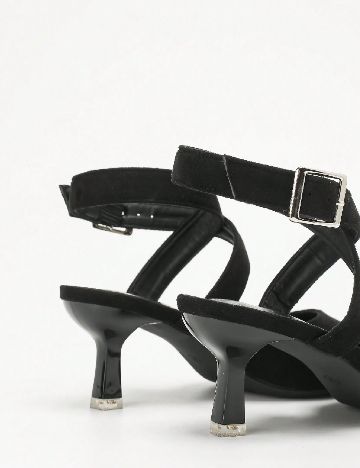 Pantofi Cuccoo, negru