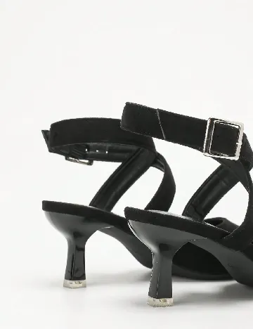 Pantofi Cuccoo, negru