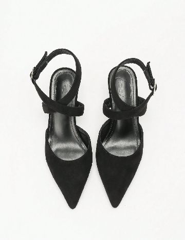 Pantofi Cuccoo, negru