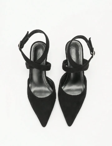 Pantofi Cuccoo, negru