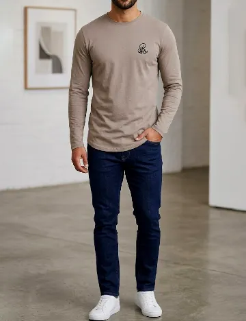 Bluza River Island, maro