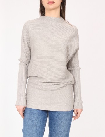 Bluza River Island, gri