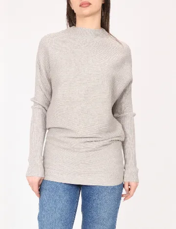 Bluza River Island, gri