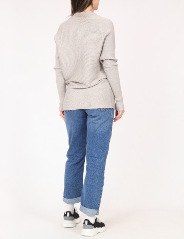 Bluza River Island, gri