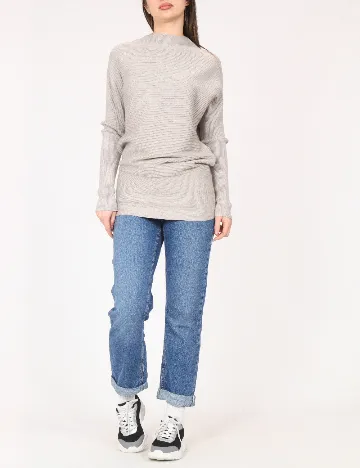 Bluza River Island, gri