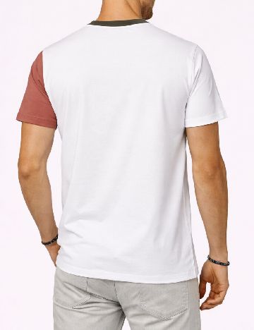 Tricou River Island, mix culori