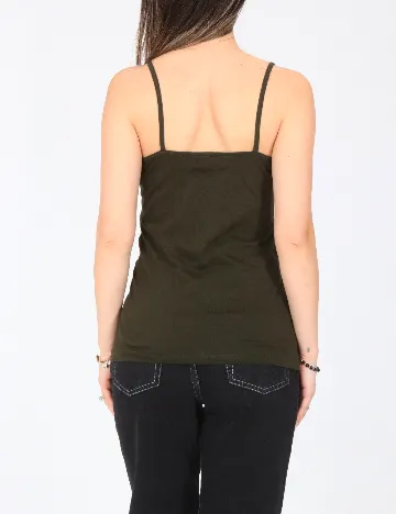 Maiou Bershka, verde