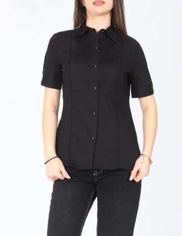 Camasa Zara, negru