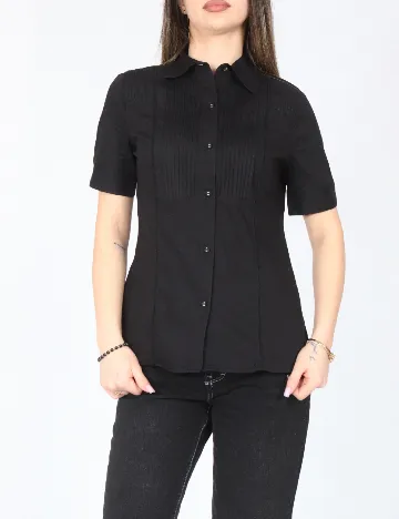 Camasa Zara, negru