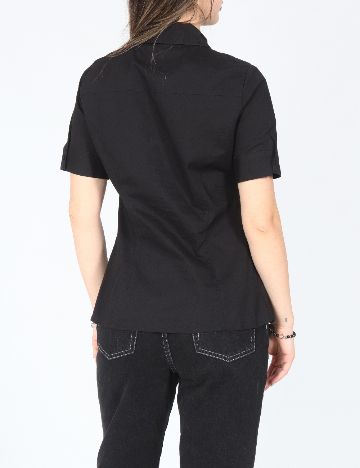 Camasa Zara, negru