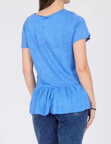 Bluza Zara, albastru