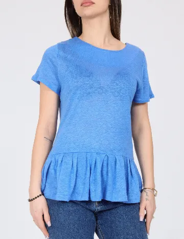 Bluza Zara, albastru