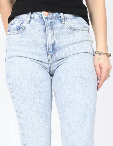 Blugi River Island, albastru