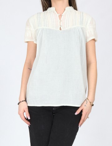 Bluza Zara, verde deschis