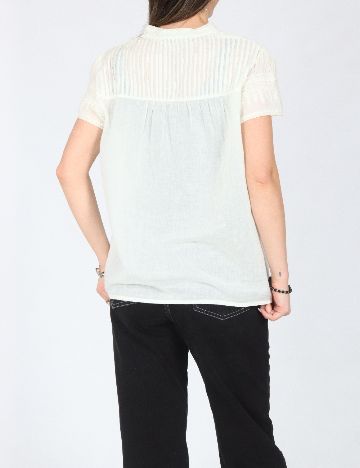 Bluza Zara, verde deschis