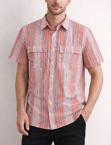 Camasa River Island, mix culori