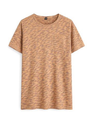 Tricou Bershka, maro