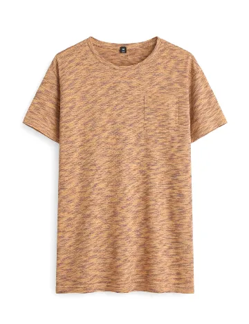 Tricou Bershka, maro