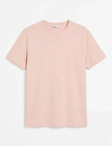 Tricou Zara, roz
