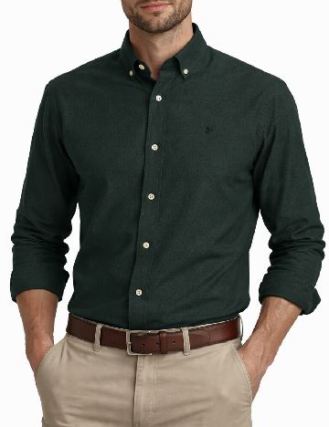 Camasa River Island, verde