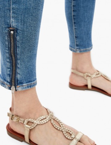 Blugi s.Oliver, albastru