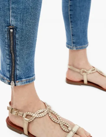 Blugi s.Oliver, albastru