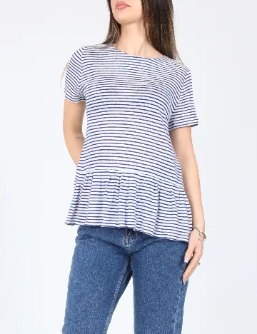 Bluza Zara, albastru