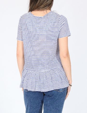 Bluza Zara, albastru