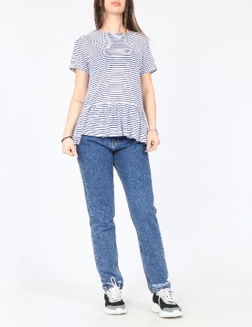 Bluza Zara, albastru