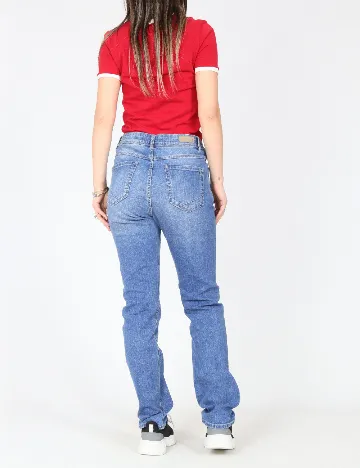 Blugi s.Oliver, albastru