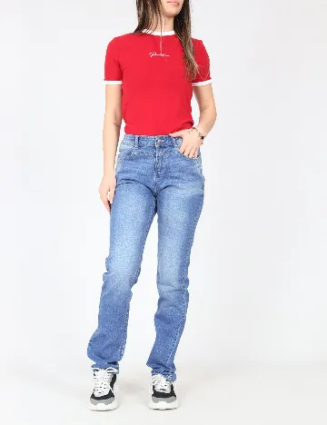 Blugi s.Oliver, albastru