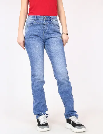 Blugi s.Oliver, albastru